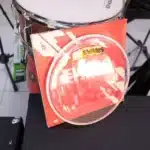 Clear drumhead 10"