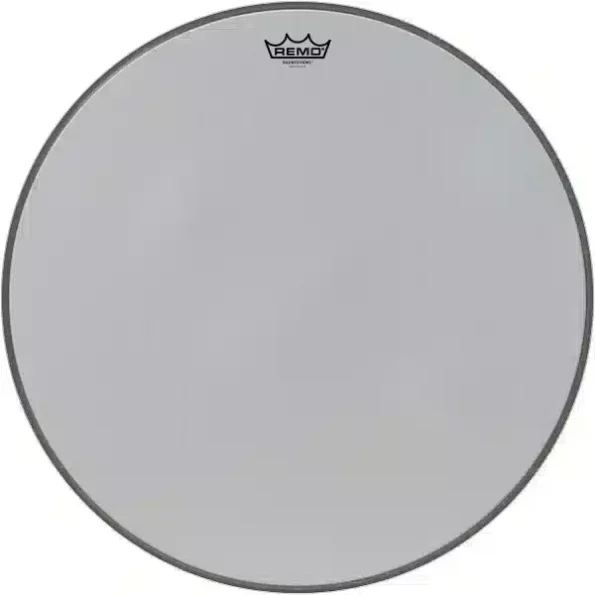 Remo 22 drum head