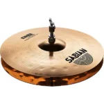 Sabian 14-inch H1 Hi-hats