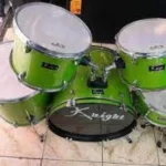 American Knight drum set for metal