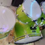 American Knight full drum set