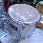 American Knight drum set with toms