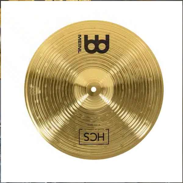 Meinl high-quality 4 pieces cymbals