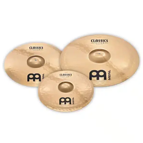 Meinl 4 pieces