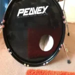 5 piece drum set