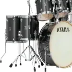 the Tama 7 Piece Drum Set