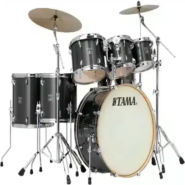 Tama 7 piece