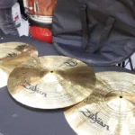 Zildjian Planet Z cymbals for full range