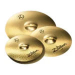 Zildjian Planet Z cymbals for modern sound