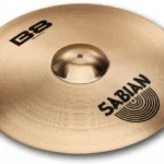 Sabian B8 4 pieces cymbal set with crash