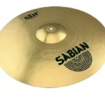 Sabian 20 Ride cymbal with rich tonal quality