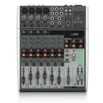 console mixer