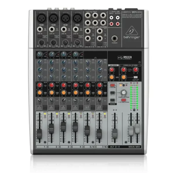 Behringer 1204 USB