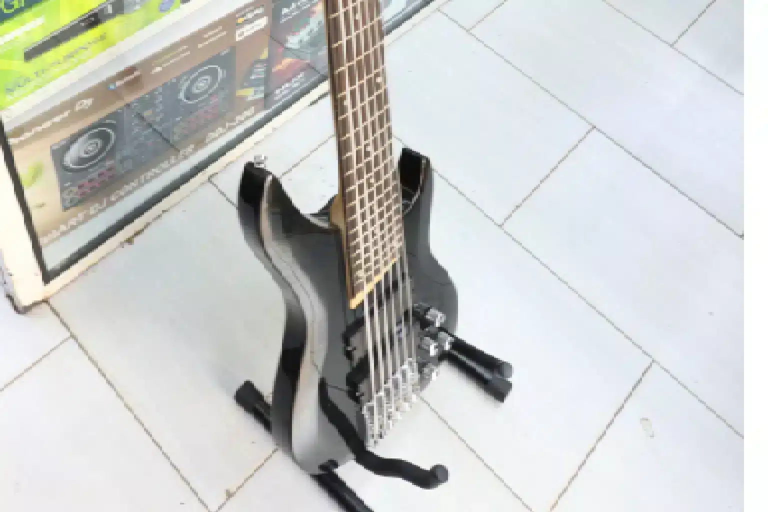 extended range bass