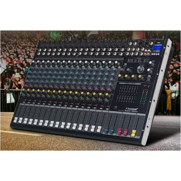 Soundcraft SMX 1600 mixer dealer Nairobi