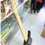 Fender bass sound