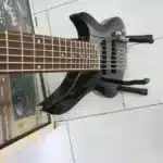 Fender bass features