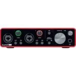 focusrite scarlett 2i2