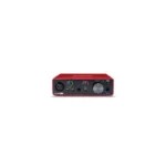 Focusrite scarlett 2i4 soundcard