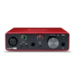 new Focusrite Scarlett 2i4 Nairobi