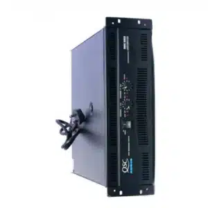 3050 Amplifier Nairobi audio setup