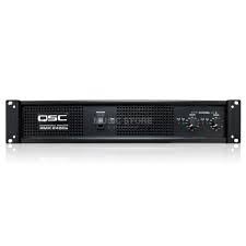 RMX 3050 Power Amp