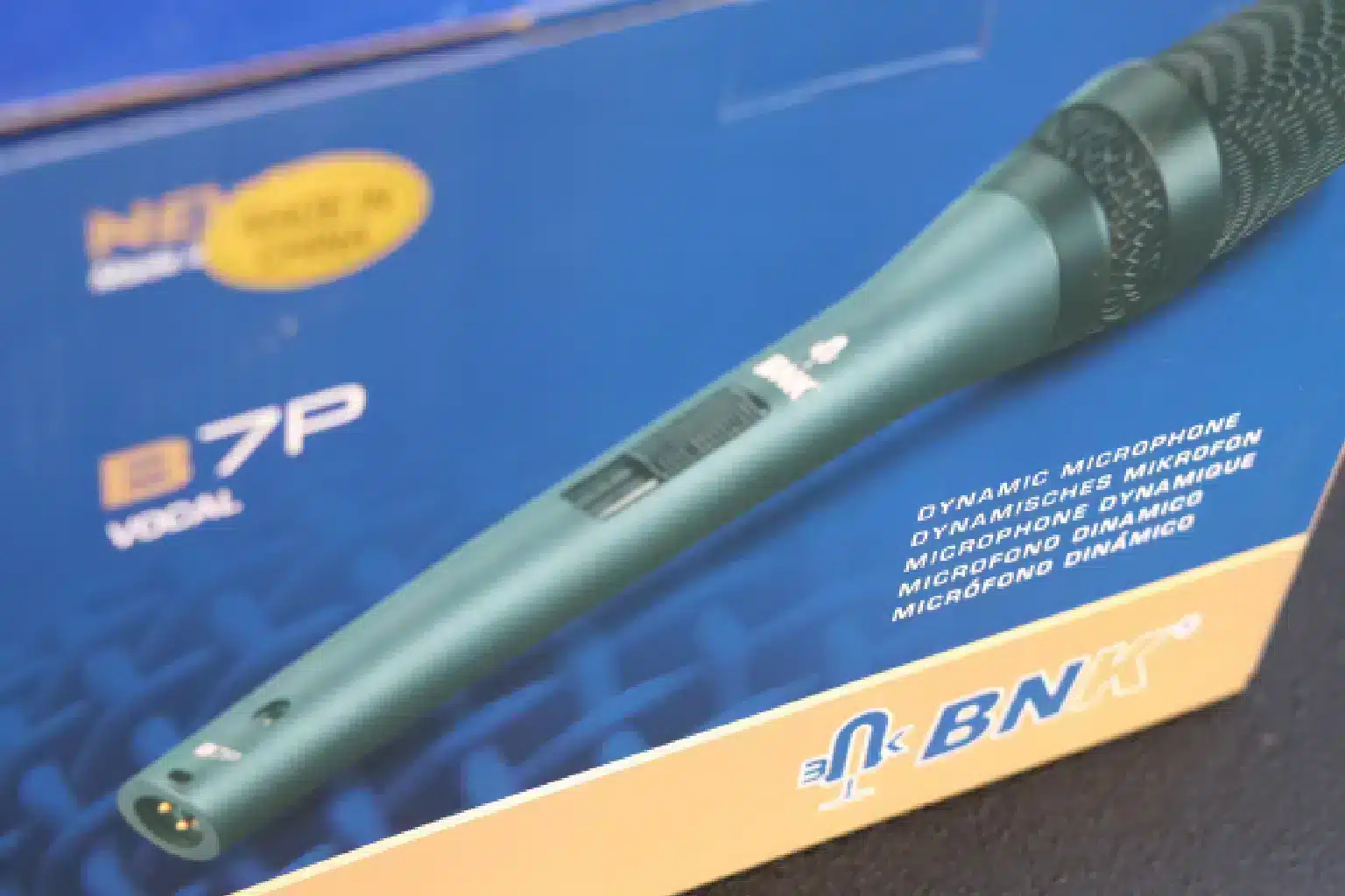 BNK B7P review