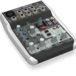 console mixer