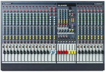 Allen & Heath GL2400 mixer online Kenya