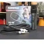 Shure microphone warranty Kenya