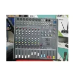 Soundcraft smx 800 D powered mixer