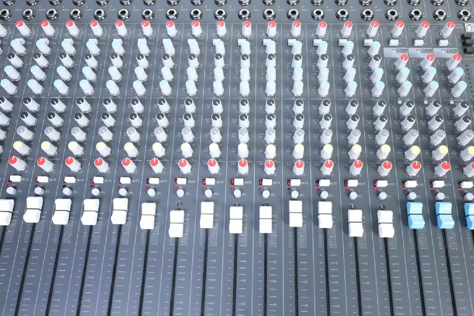 Allen & Heath 22 FX in Kenya
