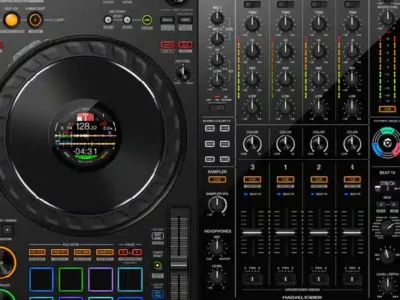 FLX 10 DJ controller Kenya