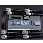 Bnk 8800 mic review