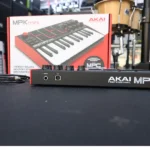 Professional MPK Mini MKII features