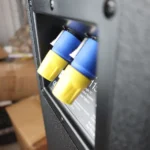 EV ELX 115 PA system
