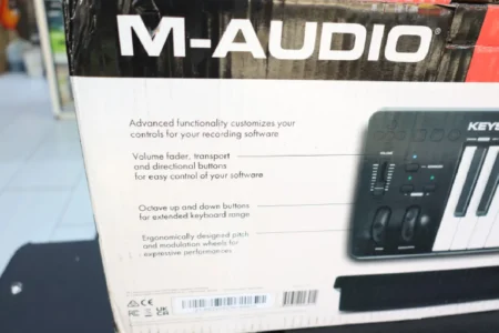 M-Audio Keystation 61 shops in Kenya
