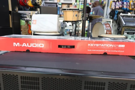 M-Audio software compatibility