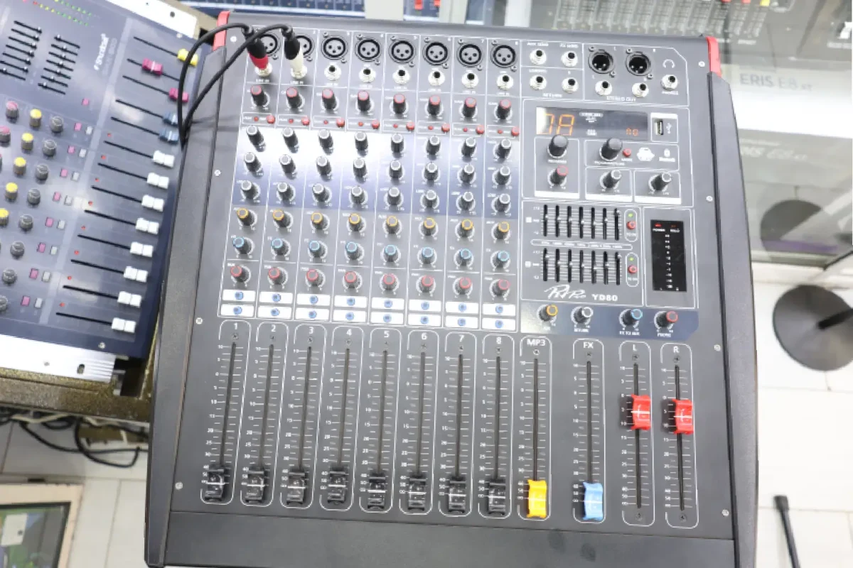 Pev Pro YD80 Mixer