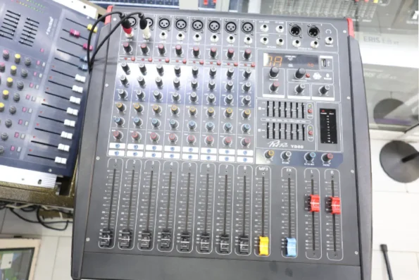 Pev Pro YD80 Mixer