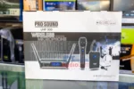 Pro-sound UHF 300 mic reliability