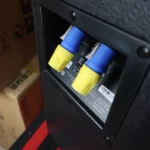 two-way loudspeaker