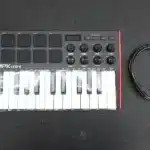 MPK Mini MKII setup guide
