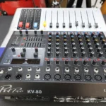 Pev Pro KV 80 specifications