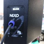 Nexo PS 2-15 speaker compatibility