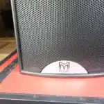 Martin Audio F12 sound quality