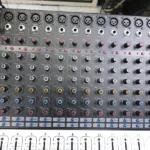 Pev Pro KV 160 16 Channel Mixer setup guide