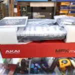 Akai MPK Mini MKII specs