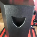 Martin Audio F12 frequency response