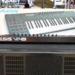 Alesis VI49 software